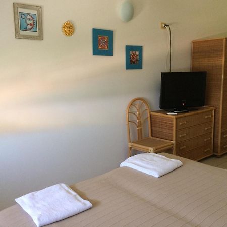 Hotel Il Triangolo Аньоне Бани Екстериор снимка