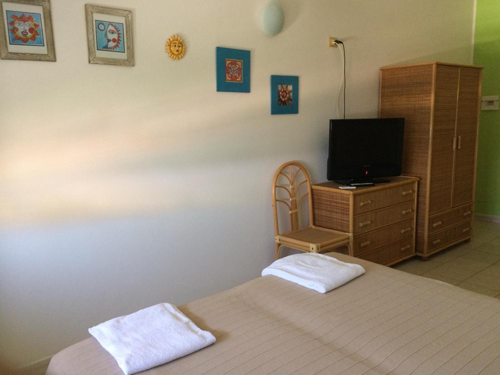 Hotel Il Triangolo Аньоне Бани Екстериор снимка